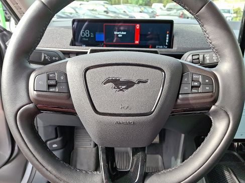 Certified 2021 Ford Mustang Mach-E Premium image 21