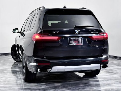 Used 2021 BMW X7 xDrive40i w/ Premium Package AWD/4WD image 9