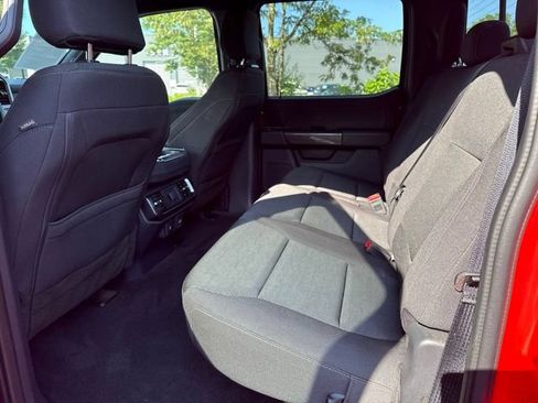 Used 2023 Ford F150 XLT w/ Equipment Group 302A High AWD/4WD image 39