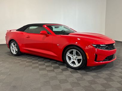 Used 2020 Chevrolet Camaro LT