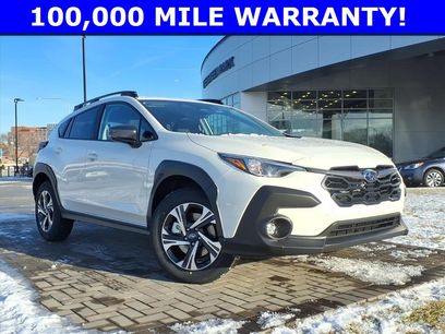New 2026 Subaru Crosstrek 2.0i Premium