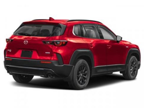 New 2026 MAZDA CX-50 AWD 2.5 Hybrid w/ Premium Pkg image 2