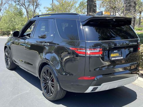 Used 2020 Land Rover Discovery HSE Luxury AWD/4WD image 22