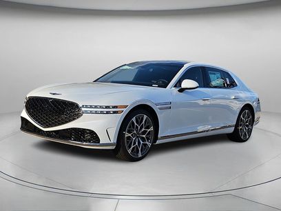 New 2026 Genesis G90 3.5T
