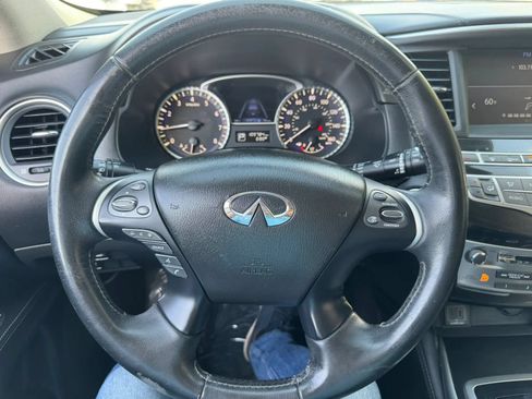 Used 2019 INFINITI QX60 Pure AWD/4WD image 18