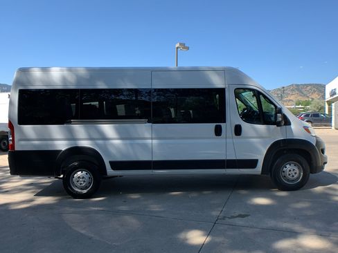 Used 2023 RAM ProMaster 3500 image 6