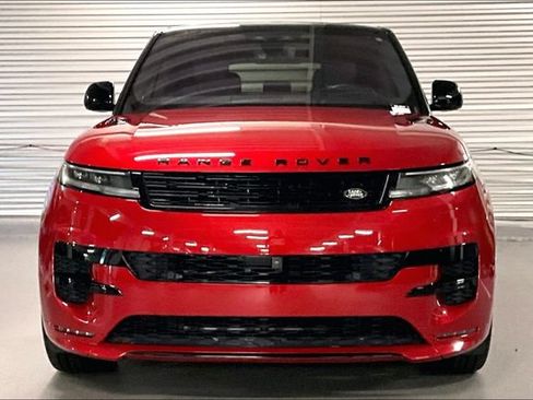 Used 2023 Land Rover Range Rover Sport SE Dynamic AWD/4WD image 2