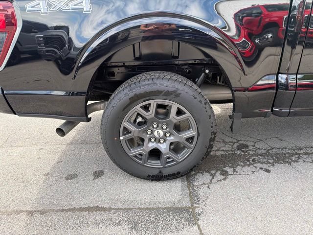 Certified 2026 Ford F150 STX w/ Equipment Group 200A AWD/4WD image 15