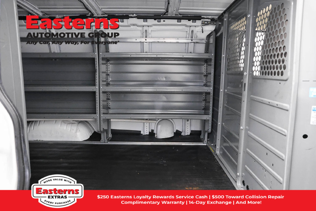 Used 2022 GMC Savana 2500 w/ Driver Convenience Package RWD image 23