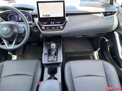 Certified 2026 Toyota Corolla Cross XLE w/ Convenience Package FWD image 16