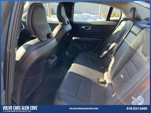 Certified 2023 Volvo S60 B5 Core w/ Climate Package image 9
