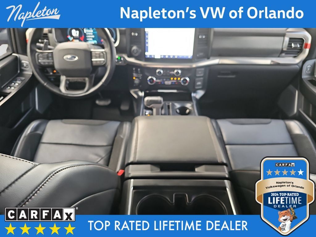 Used 2023 Ford F150 Raptor w/ Raptor Carbon Fiber Package AWD/4WD image 15