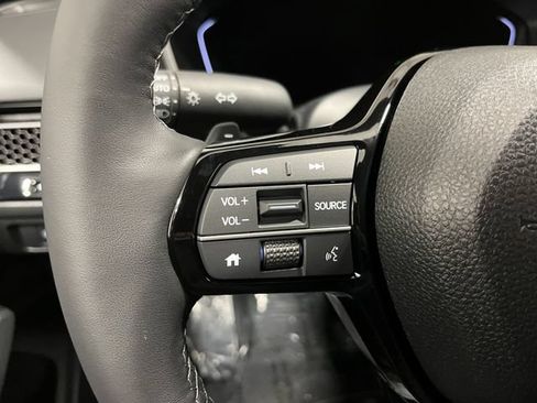 New 2026 Honda Civic FWD Hybrid Sedan image 11