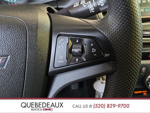 Used 2017 Chevrolet Trax LS FWD image 13