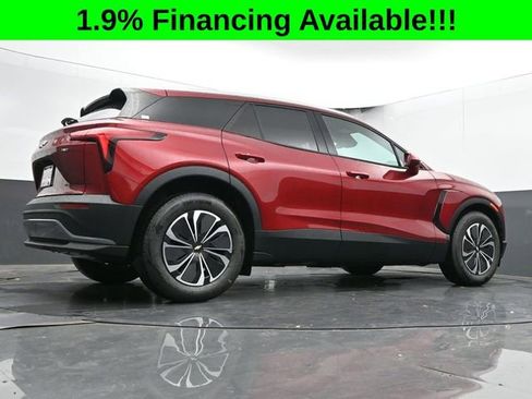 New 2026 Chevrolet Blazer EV LT image 40