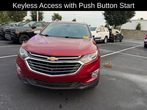 Used 2020 Chevrolet Equinox Premier AWD/4WD image 2