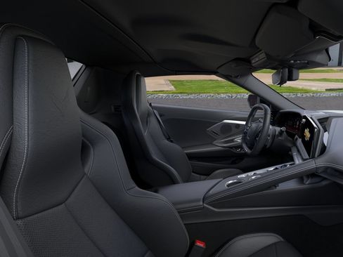 New 2026 Chevrolet Corvette Z06 RWD image 17