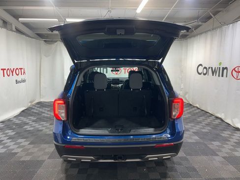 Used 2020 Ford Explorer XLT w/ Equipment Group 202A image 17