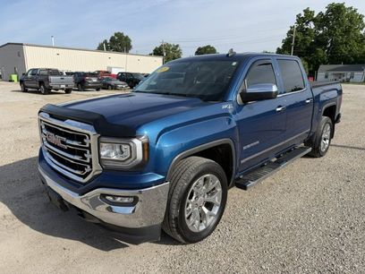 Used 2018 GMC Sierra 1500 SLT w/ SLT Premium Package
