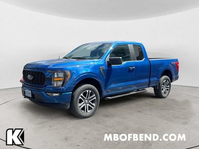 Used 2023 Ford F150 XL w/ STX Appearance Package