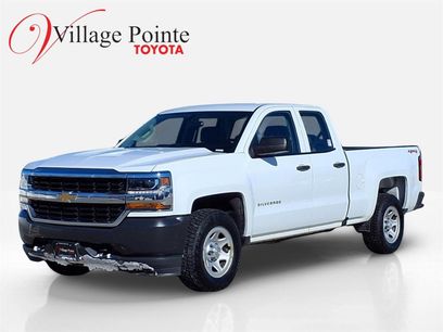 Used 2017 Chevrolet Silverado 1500 W/T w/ Trailering Package