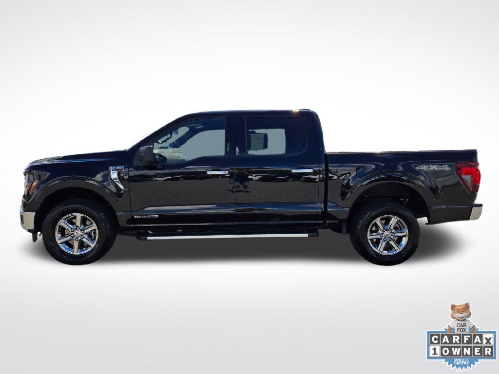 Used 2024 Ford F150 XLT w/ Mobile Office Package AWD/4WD image 4