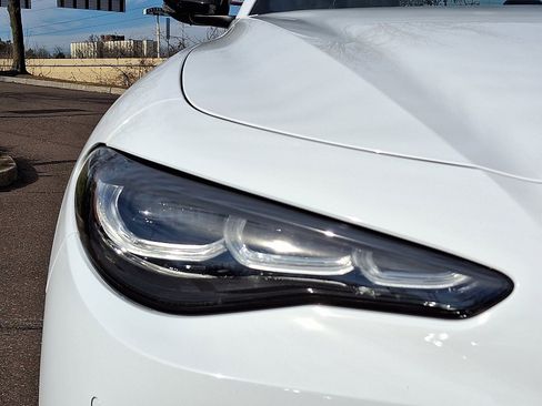 Used 2024 Alfa Romeo Giulia Ti AWD/4WD image 9