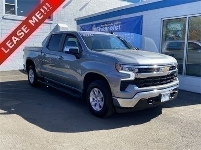 Used 2025 Chevrolet Silverado 1500 LT w/ Protection Package