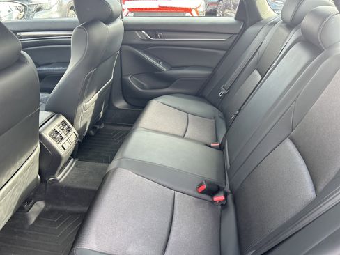 Certified 2021 Honda Accord Sport image 31
