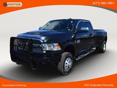Used 2018 RAM 3500 Laramie w/ Convenience Group
