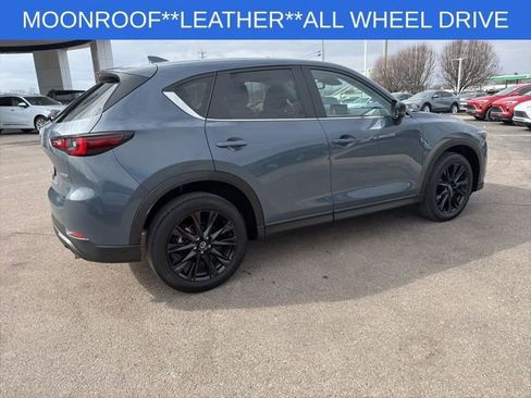 Used 2024 MAZDA CX-5 Carbon Edition image 11