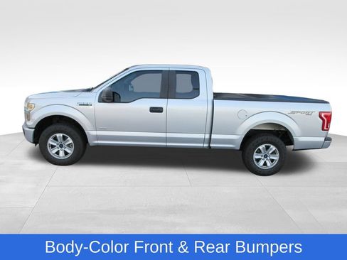 Used 2016 Ford F150 XL w/ Equipment Group 101A Mid AWD/4WD image 2