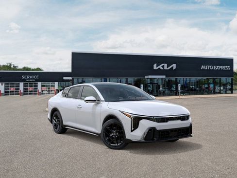 New 2025 Kia K4 GT-Line Turbo image 8