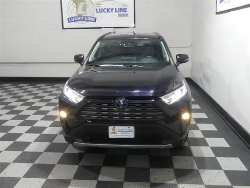 Used 2020 Toyota RAV4 Limited w/ Limited Grade Weather Package AWD/4WD image 3