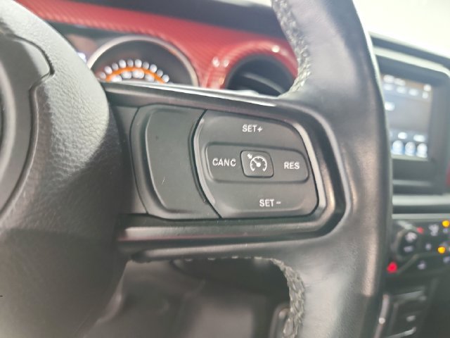 Used 2021 Jeep Wrangler Unlimited Sport AWD/4WD image 23