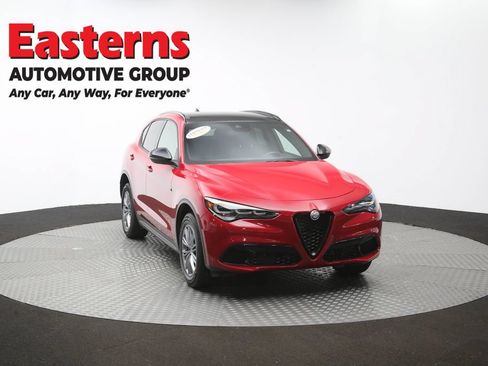 Used 2024 Alfa Romeo Stelvio Sprint AWD/4WD image 52