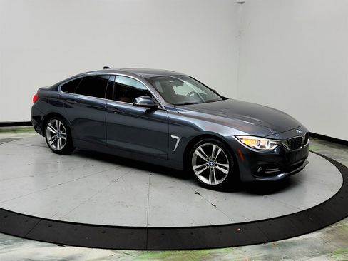 Used 2016 BMW 428i Gran Coupe w/ Premium Package RWD image 3