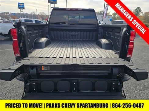 New 2026 Chevrolet Silverado 2500 High Country w/ High Country Premium Package image 18