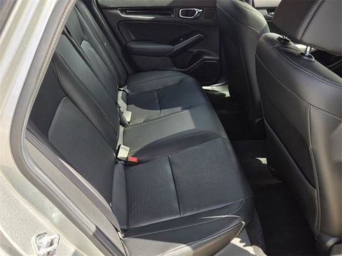 Certified 2025 Honda Civic Sport image 16
