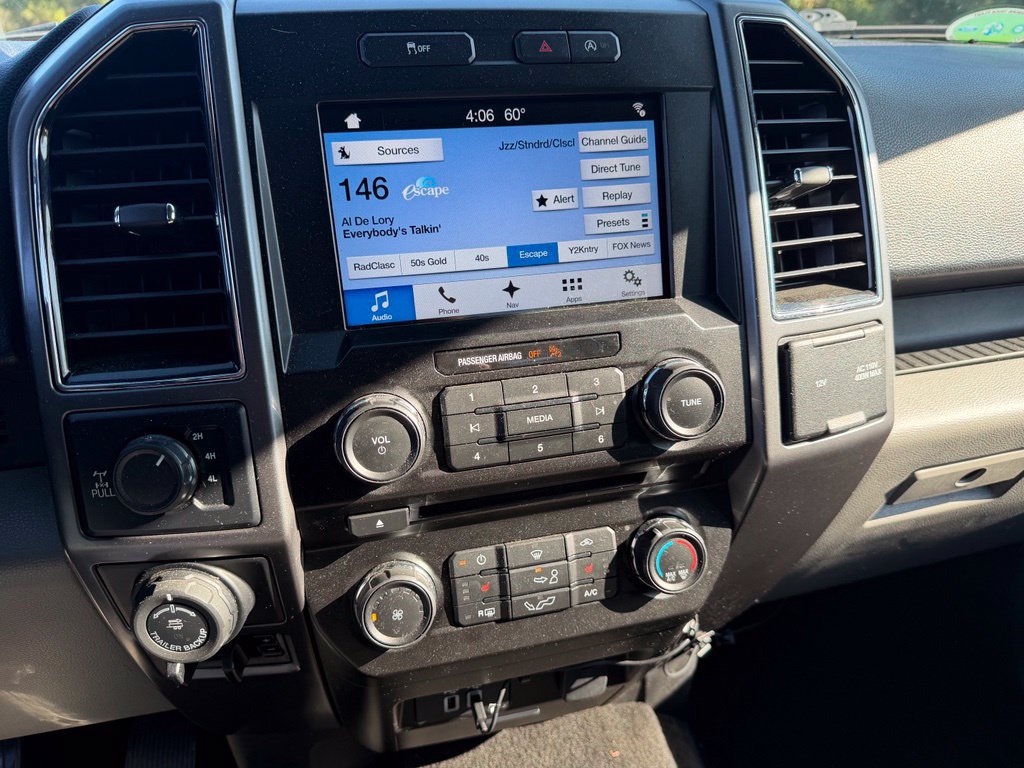 Used 2018 Ford F150 XLT w/ Equipment Group 302A Luxury AWD/4WD image 17