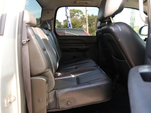 Used 2012 Chevrolet Silverado 2500 LT w/ Z71 Appearance Package image 23