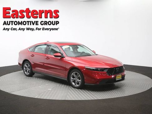 Used 2024 Honda Accord EX image 48