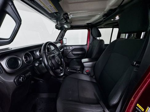 Used 2021 Jeep Gladiator Sport AWD/4WD image 24