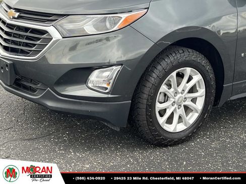 Used 2020 Chevrolet Equinox LS AWD/4WD image 8