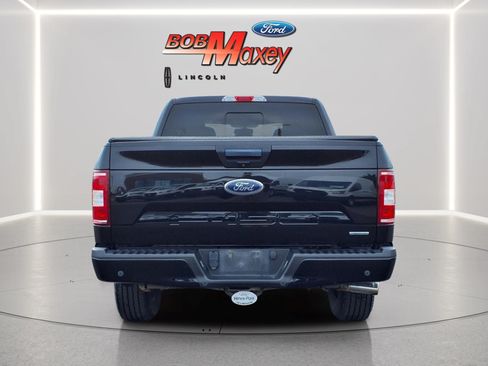 Used 2018 Ford F150 XLT w/ Equipment Group 302A Luxury AWD/4WD image 6