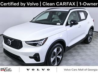 Certified 2025 Volvo XC40 B5 Plus video 1