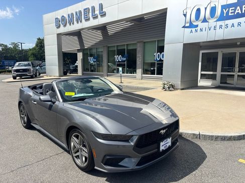 New 2026 Ford Mustang Premium RWD image 13