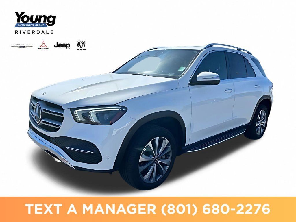 Used 2020 Mercedes-Benz GLE 350 4MATIC image 7