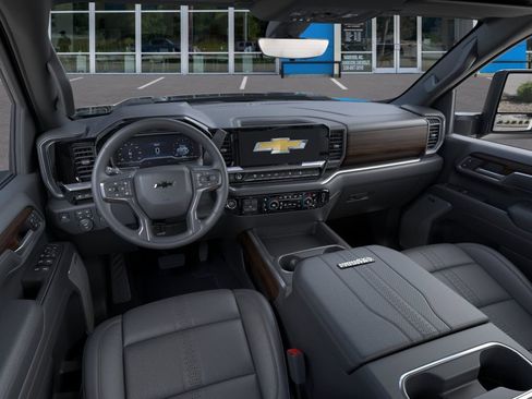 New 2026 Chevrolet Silverado 3500 High Country w/ Midnight Edition AWD/4WD image 17
