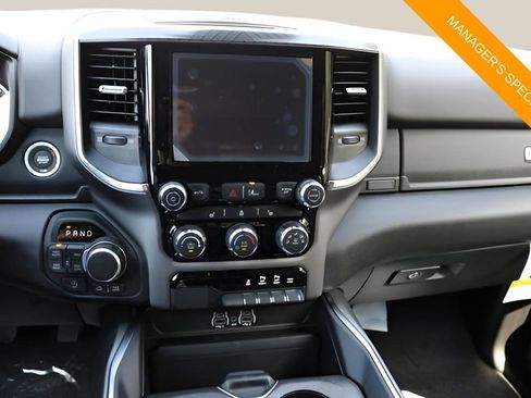 New 2025 RAM 1500 Lone Star image 20